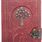 Tree Figured Leather Journal