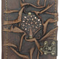 Tree Figured Leather Journal