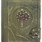 Tree Figured Leather Journal